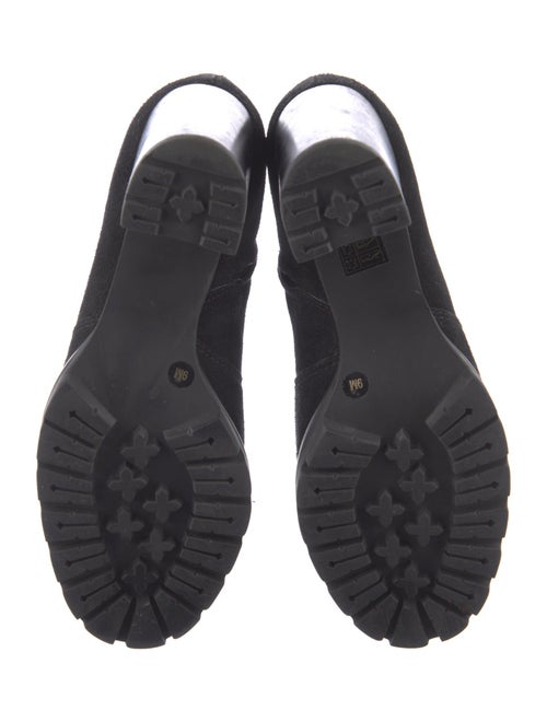 Tory Burch Suede Boots