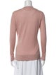 Tory Burch Merino Wool V-Neck Sweater