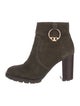 Tory Burch Suede Boots