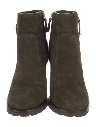 Tory Burch Suede Boots