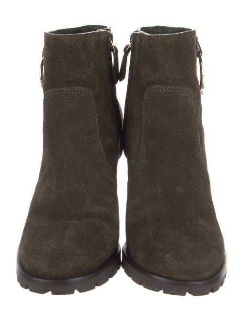 Tory Burch Suede Boots