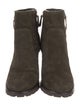 Tory Burch Suede Boots