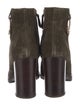 Tory Burch Suede Boots