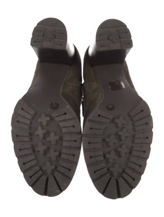 Tory Burch Suede Boots