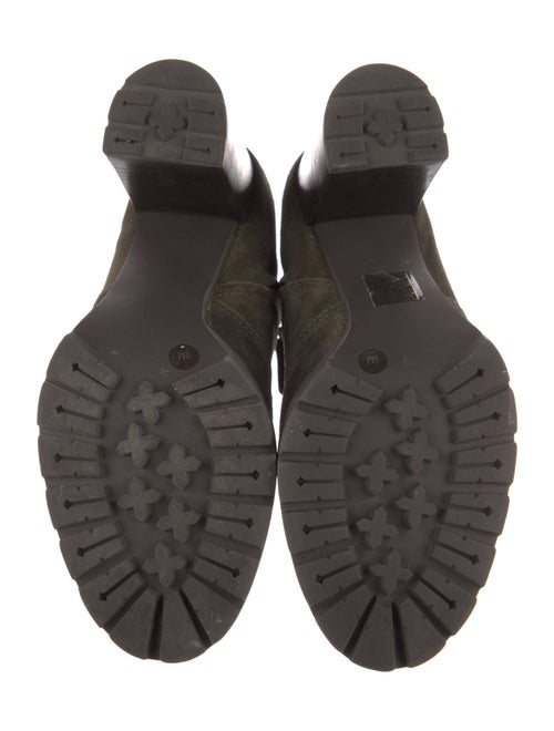 Tory Burch Suede Boots