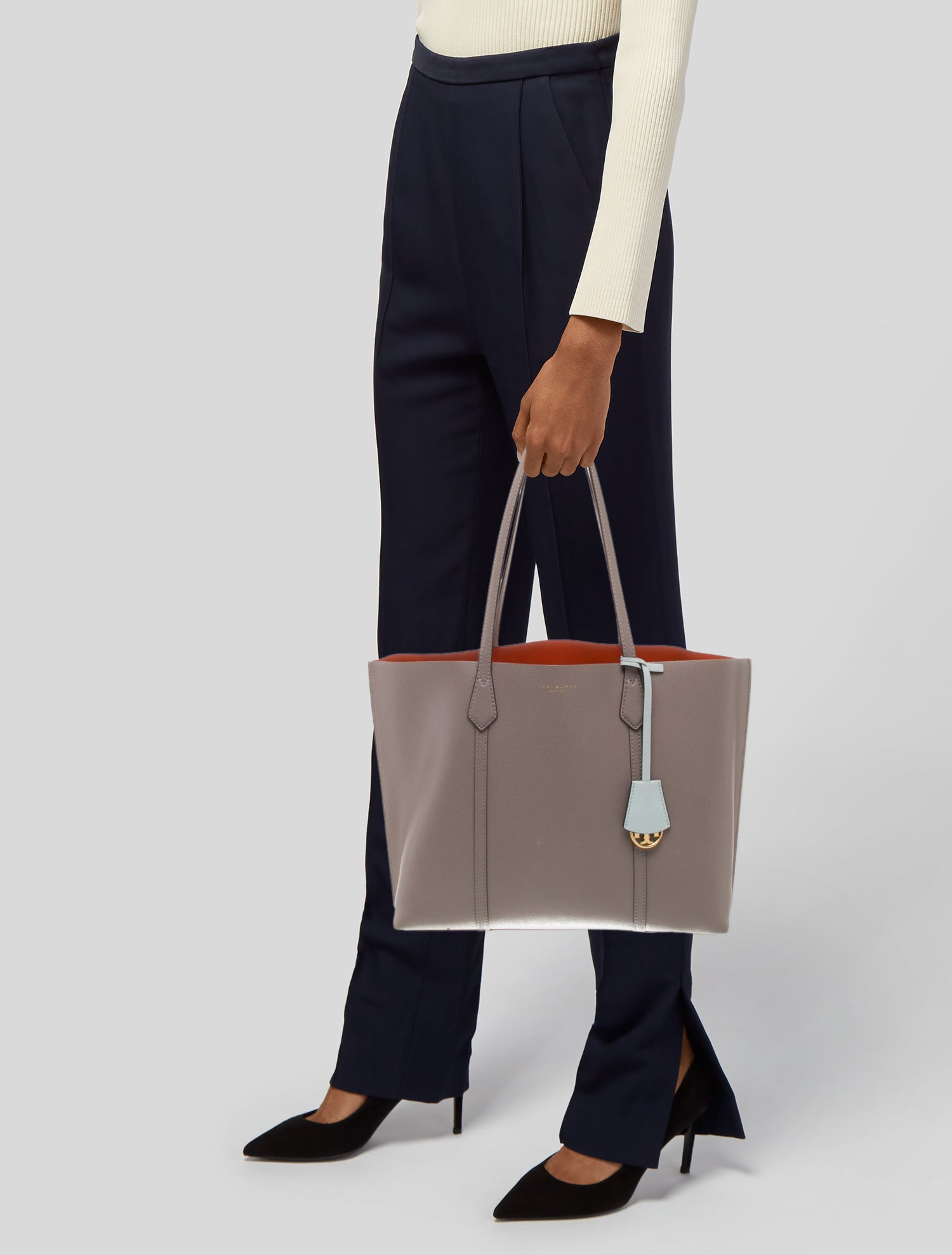 Tory Burch Leather Shoulder Bag