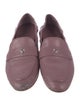 Tory Burch Leather Loafers