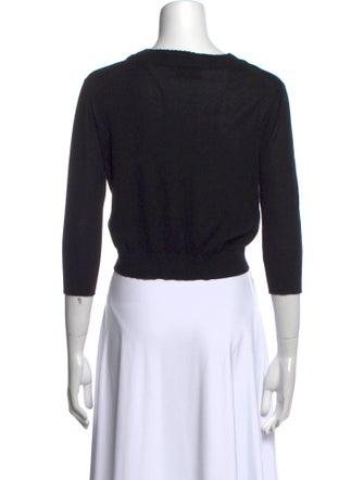 Tory Burch V-Neck Sweater