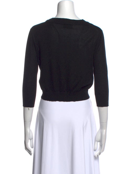 Tory Burch V-Neck Sweater