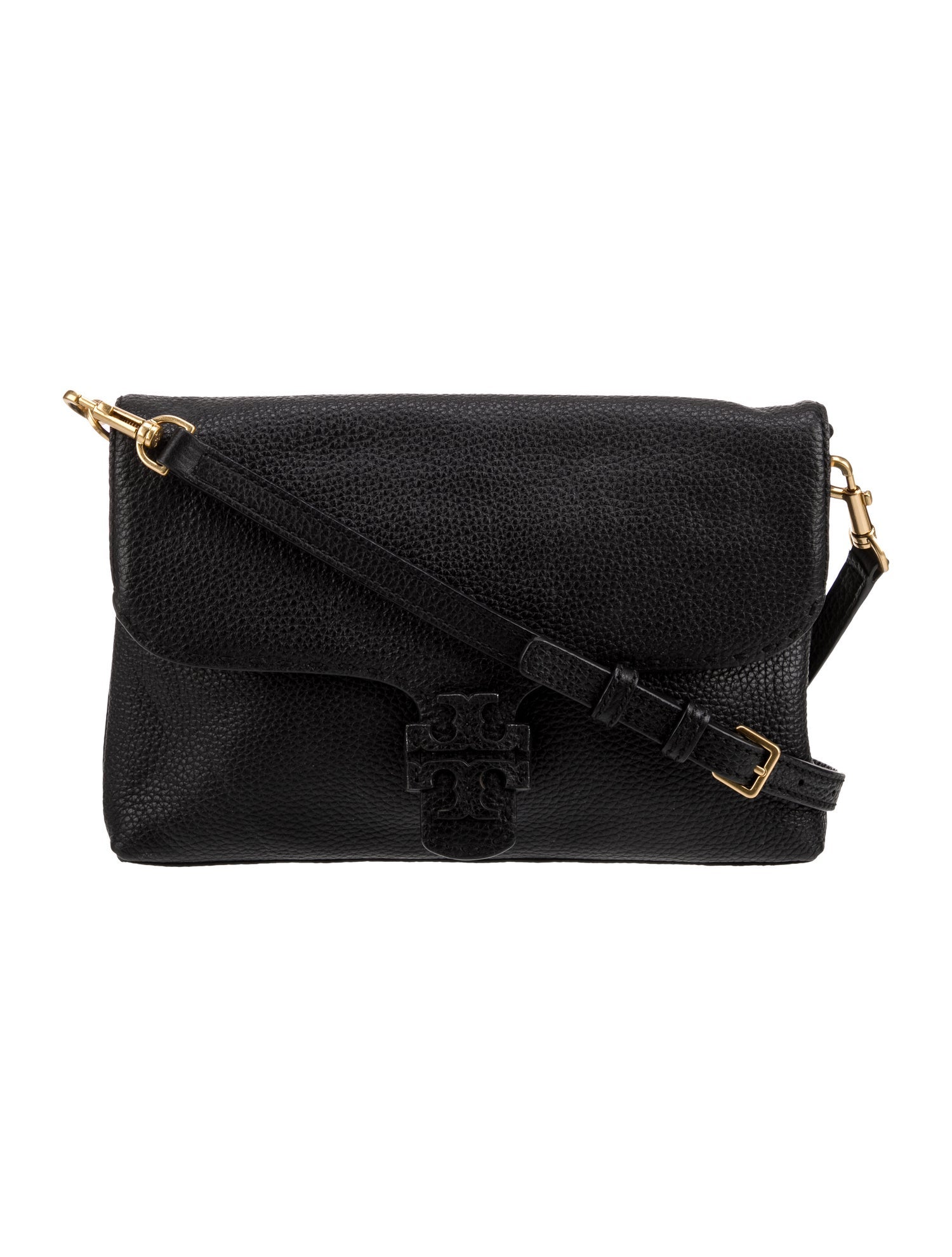 Tory Burch Signature Messenger Bag