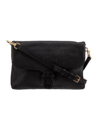 Tory Burch Signature Messenger Bag