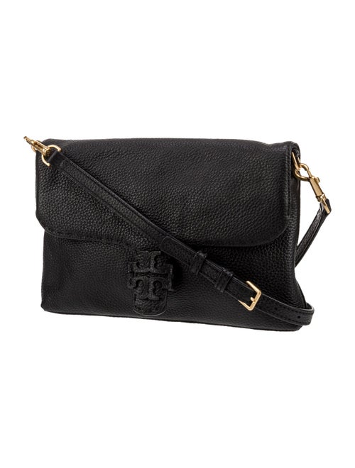 Tory Burch Signature Messenger Bag