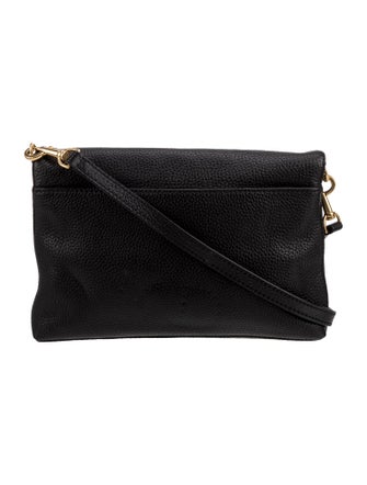 Tory Burch Signature Messenger Bag