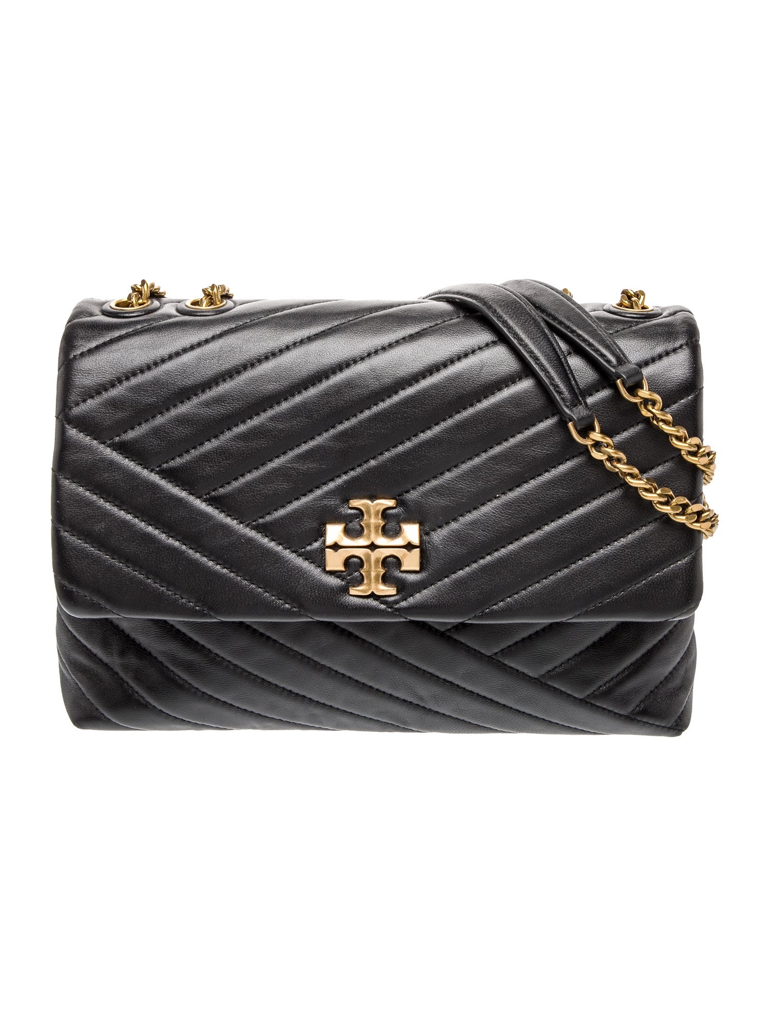 Tory Burch Leather Shoulder Bag