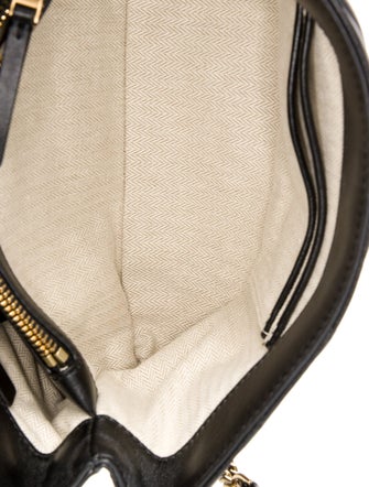 Tory Burch Leather Shoulder Bag