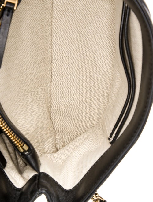 Tory Burch Leather Shoulder Bag