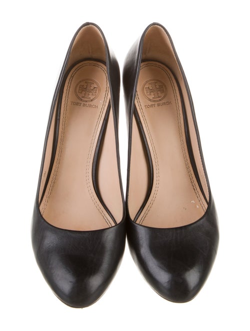 Tory Burch Leather Pumps