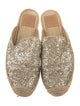 Tory Burch Glitter Glitter Accents Mules