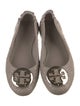 Tory Burch Leather Ballet Flats