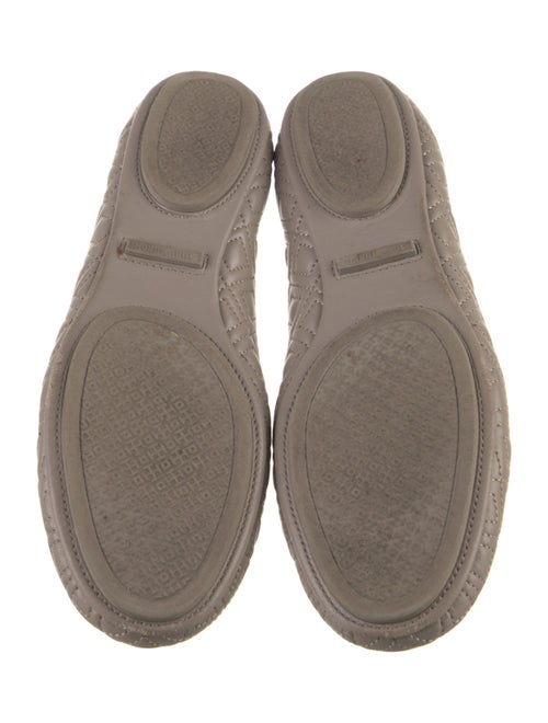 Tory Burch Leather Ballet Flats