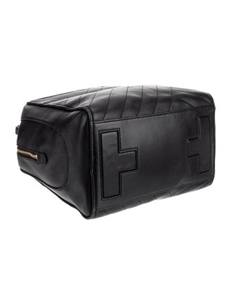 Tory Burch Leather Top Handle Bag