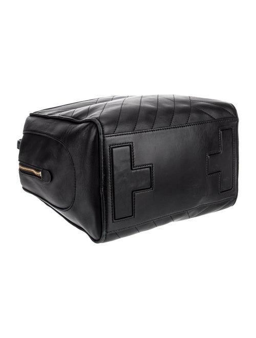 Tory Burch Leather Top Handle Bag