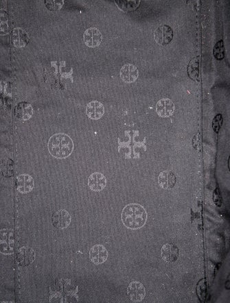 Tory Burch Leather Top Handle Bag