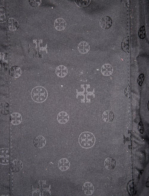 Tory Burch Leather Top Handle Bag