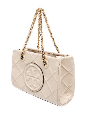 Tory Burch Leather Top Handle Bag