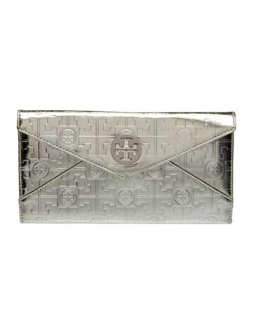 Tory Burch Patent Leather Clutch