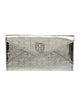 Tory Burch Patent Leather Clutch