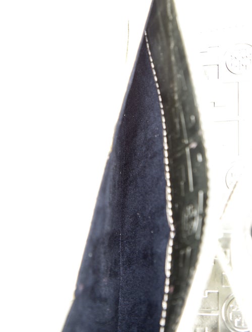 Tory Burch Patent Leather Clutch