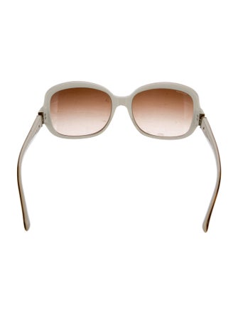 Prada Square Gradient Sunglasses
