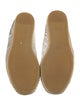 Tory Burch Leather Espadrilles