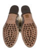 Tory Burch Leather Mules