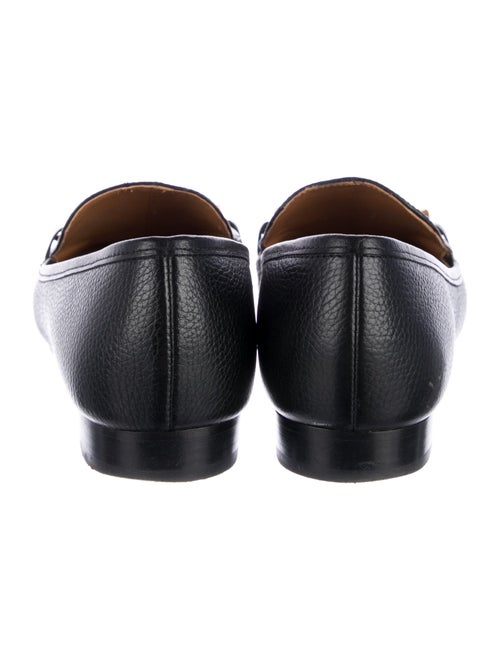 Tory Burch Leather Loafers