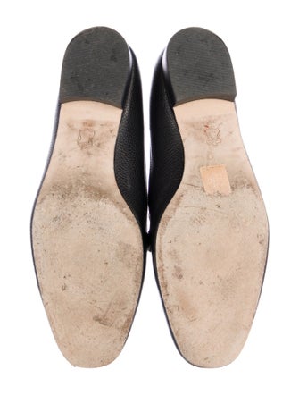 Tory Burch Leather Loafers