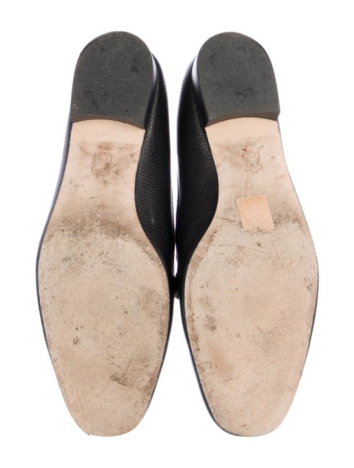 Tory Burch Leather Loafers