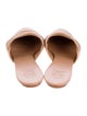 Tory Burch Leather Mules
