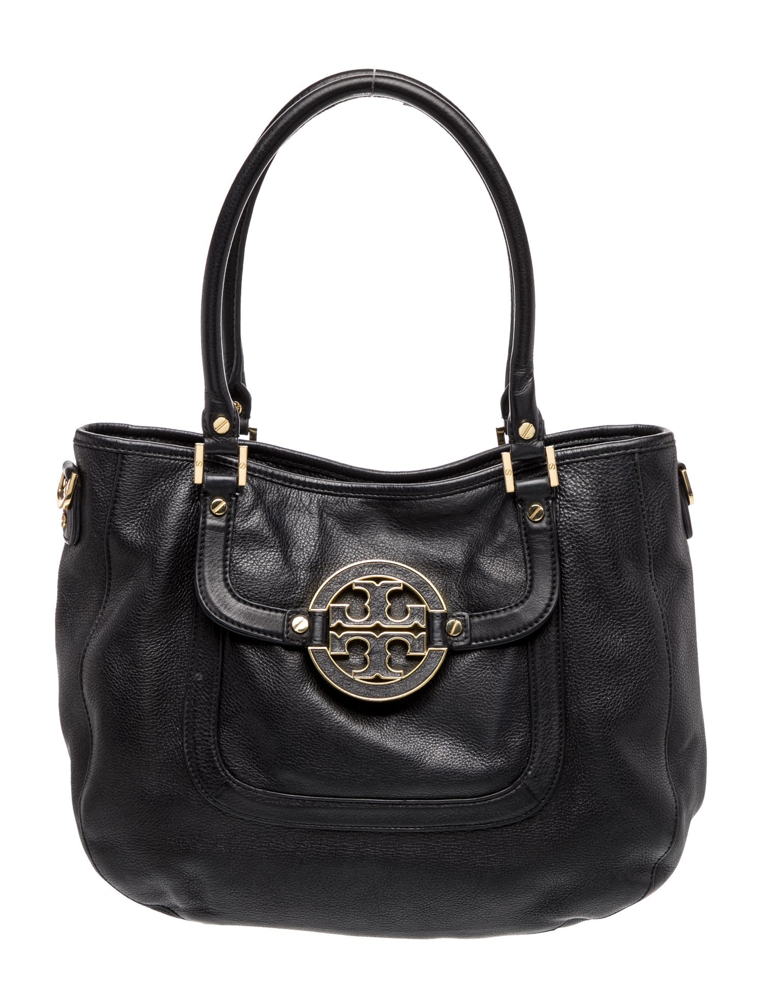 Tory Burch Leather Shoulder Bag