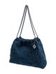 Tory Burch Denim Shoulder Bag