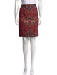 Tory Burch Wool Knee-Length Skirt