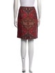 Tory Burch Wool Knee-Length Skirt