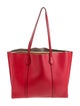 Tory Burch Leather Tote