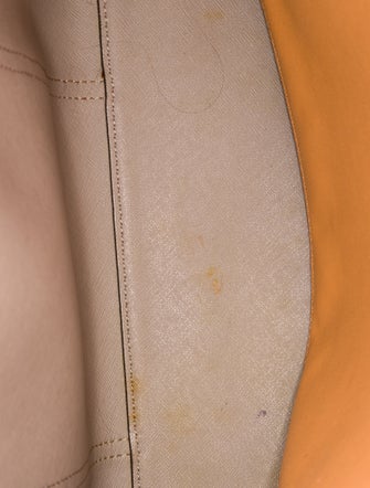 Tory Burch Leather Tote