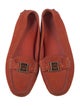 Tory Burch Leather Loafers