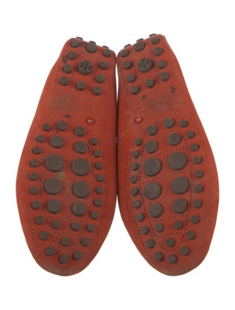 Tory Burch Leather Loafers