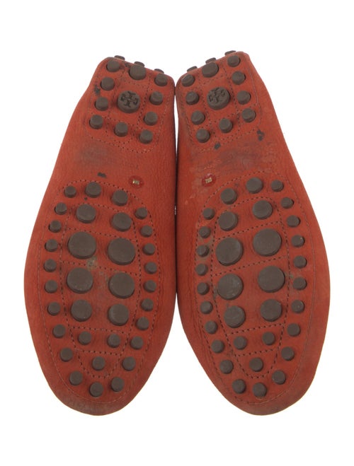 Tory Burch Leather Loafers