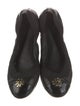 Tory Burch Leather Ballet Flats
