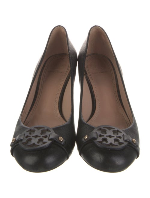 Tory Burch Leather Pumps